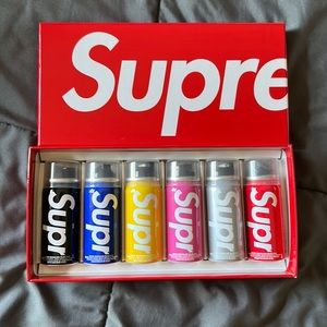 Supreme Mini Cans SS21